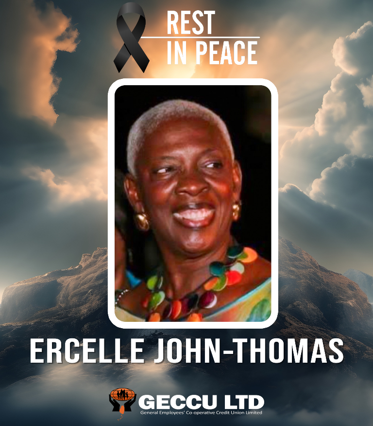 R.I.P Sis. Ercelle John-Thomas