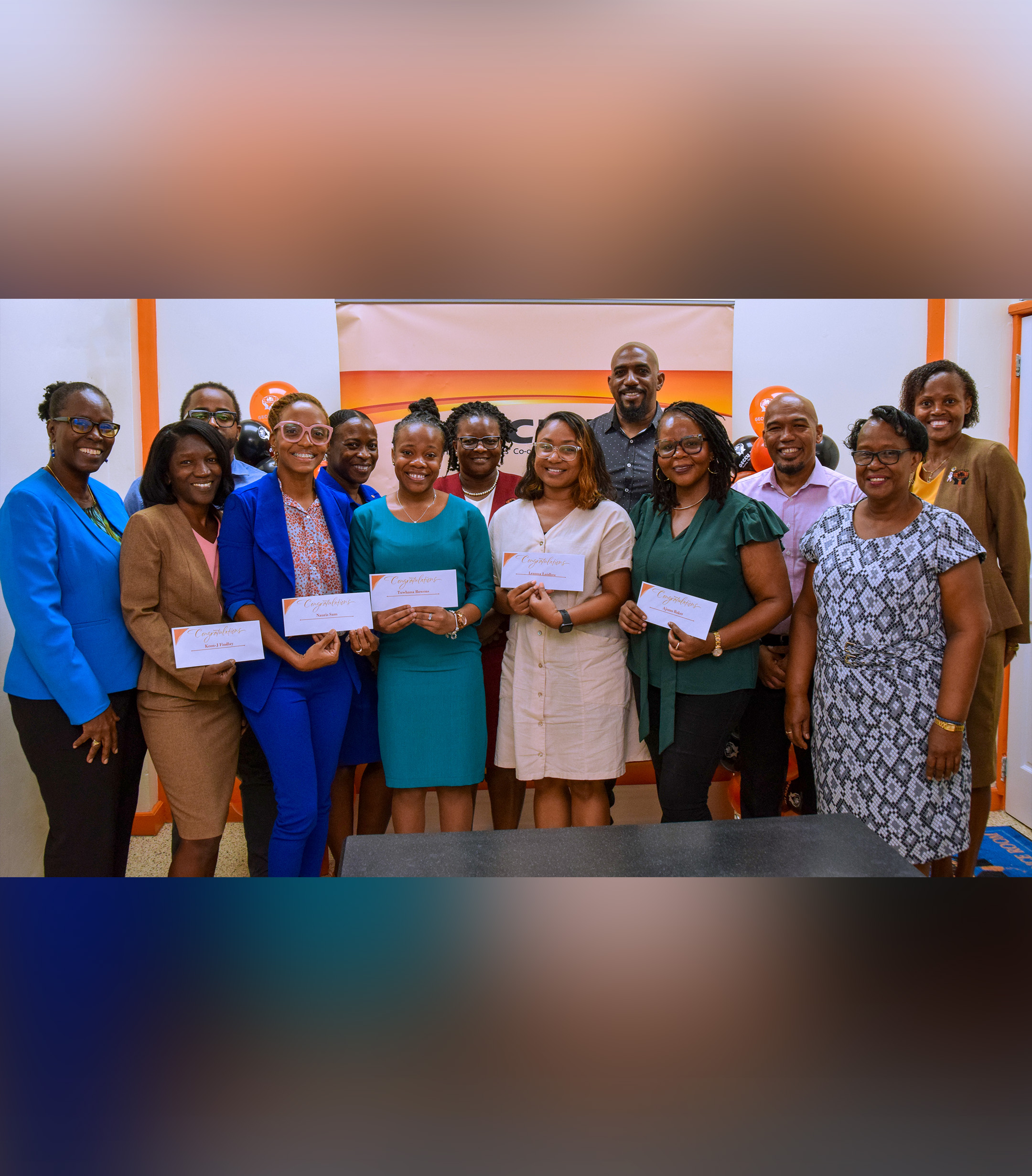 University Bursary Ceremony 2023