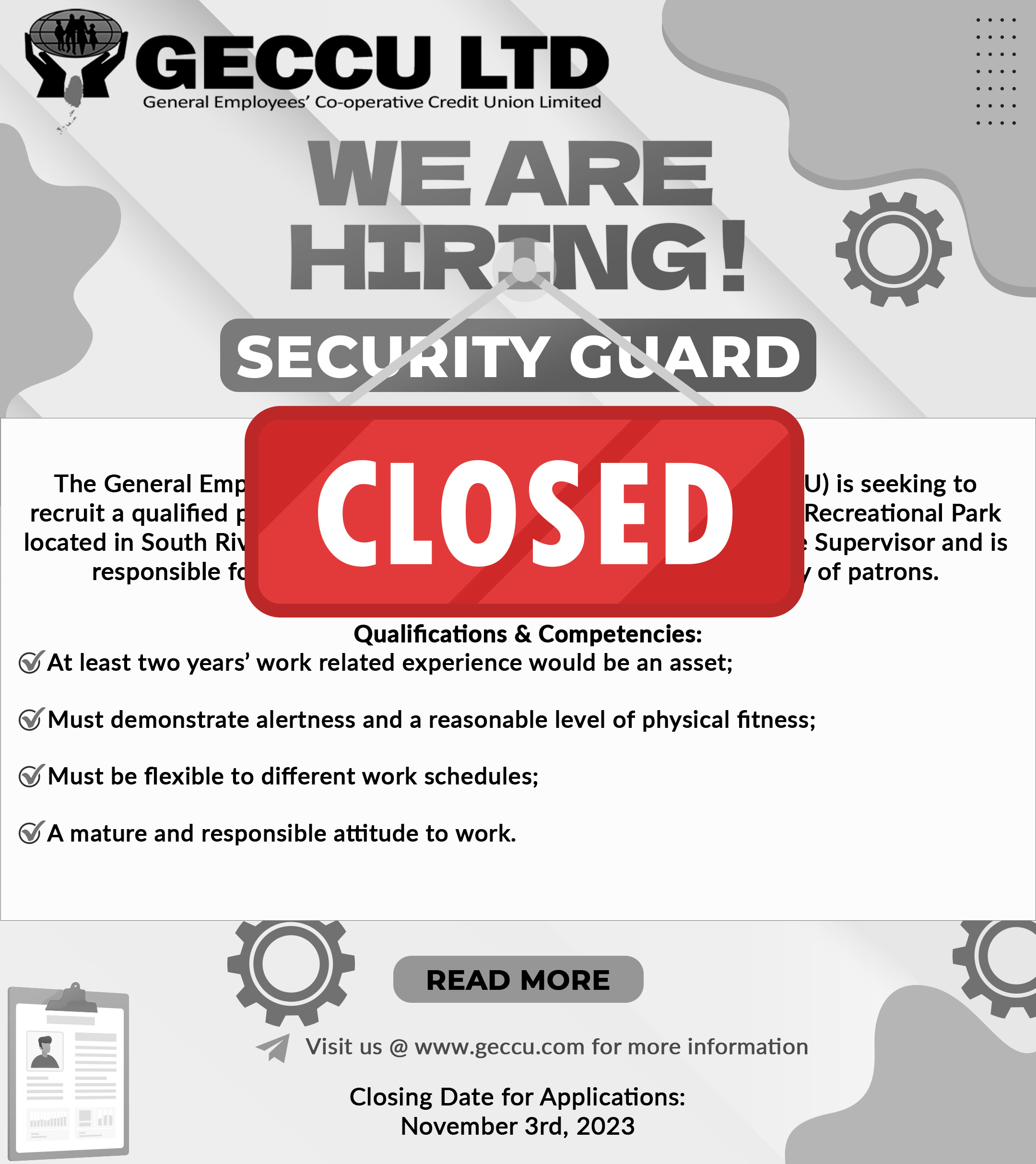 Security Guard