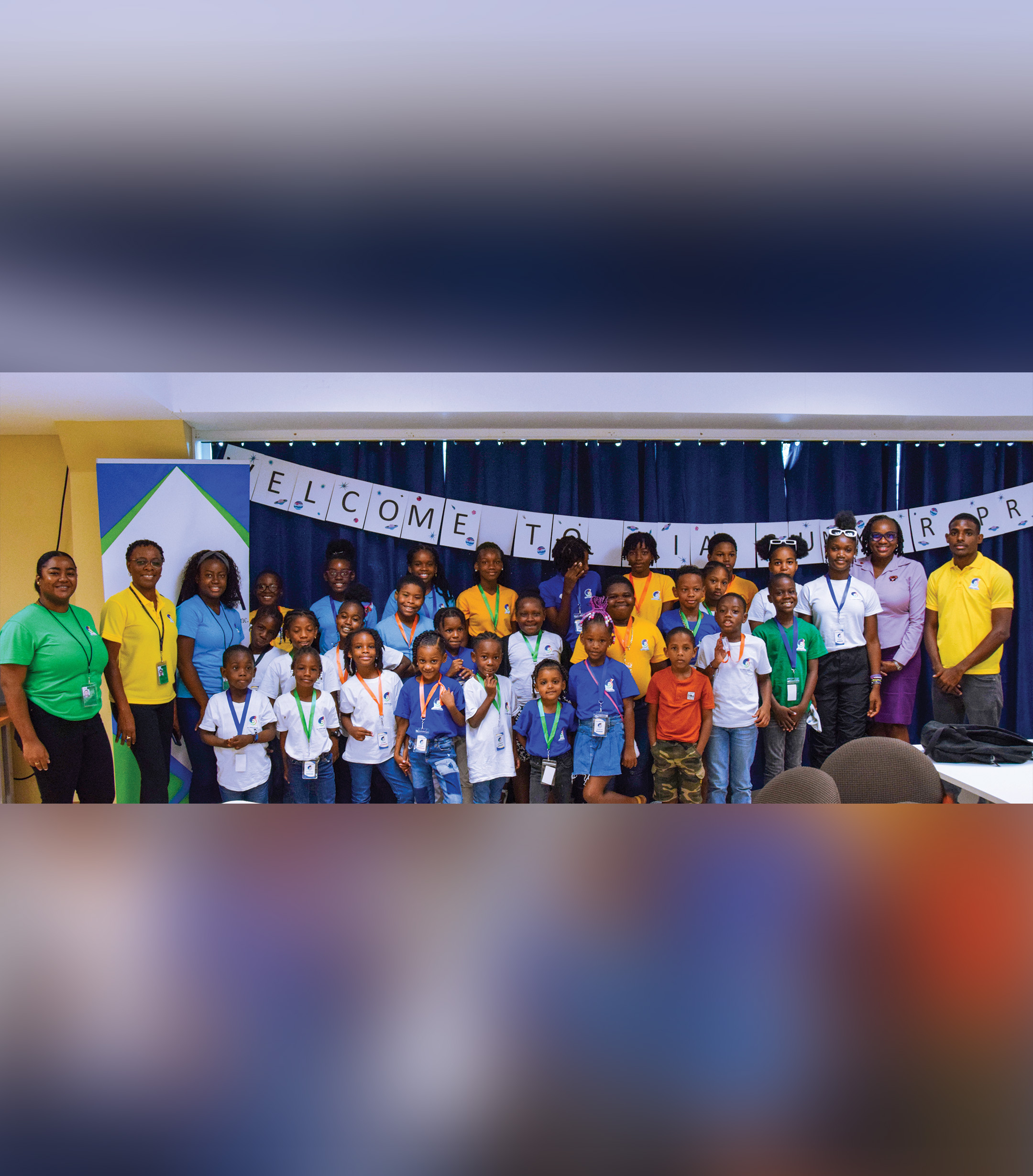AIA Inaugural Summer Program