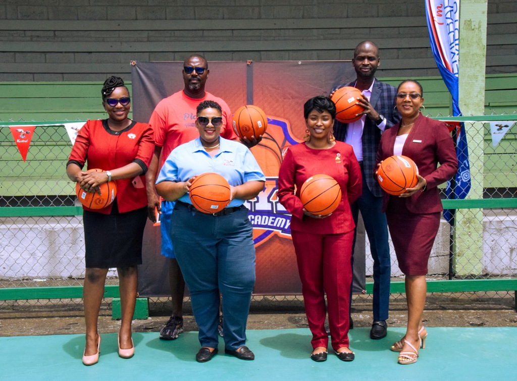 Love and Basketball!